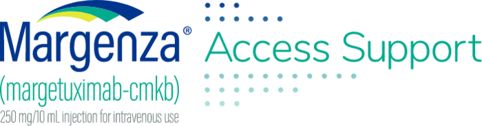Margenza Access Support Logo